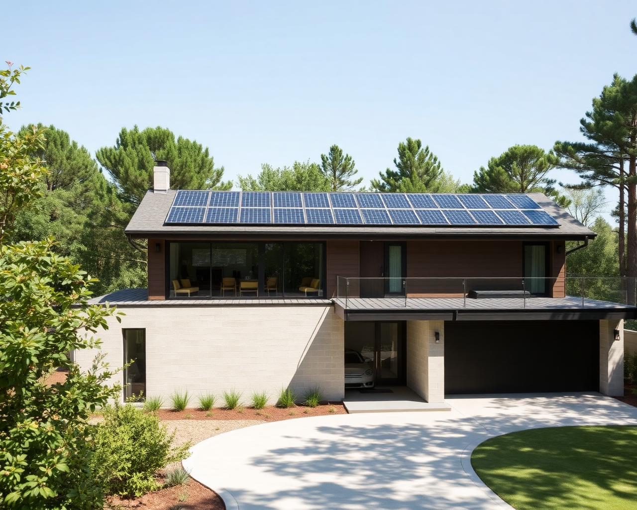 Energy Efficient Homes