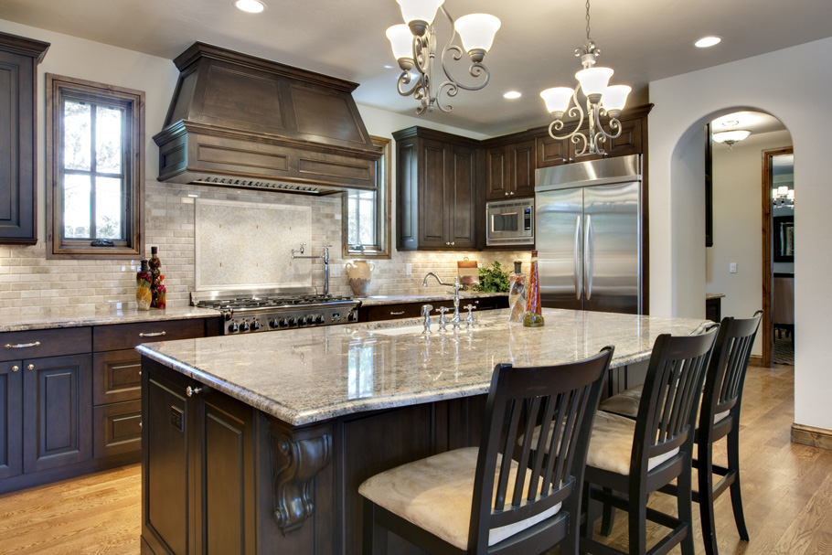 Luxury Interior Planning